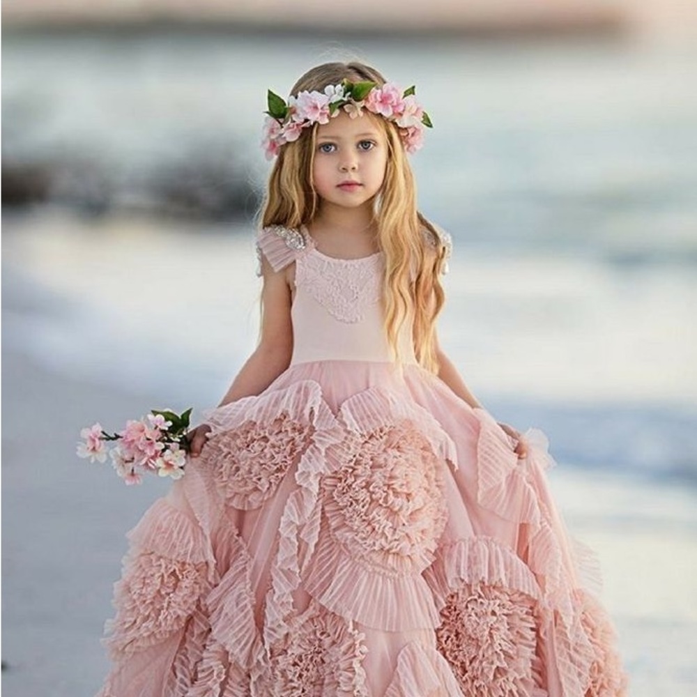 Dollcake Best Wishes Frock